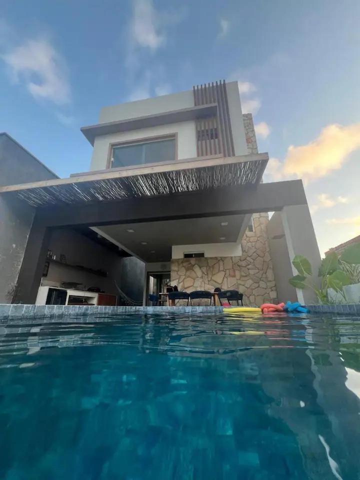 Casa A 1200M Da Praia Do Patacho - Casa Garagua Pôrto de Pedras Esterno foto